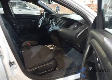 2015 Ford Police Interceptor from USA, damaged, VIN 1FAHP2MK8FG167976